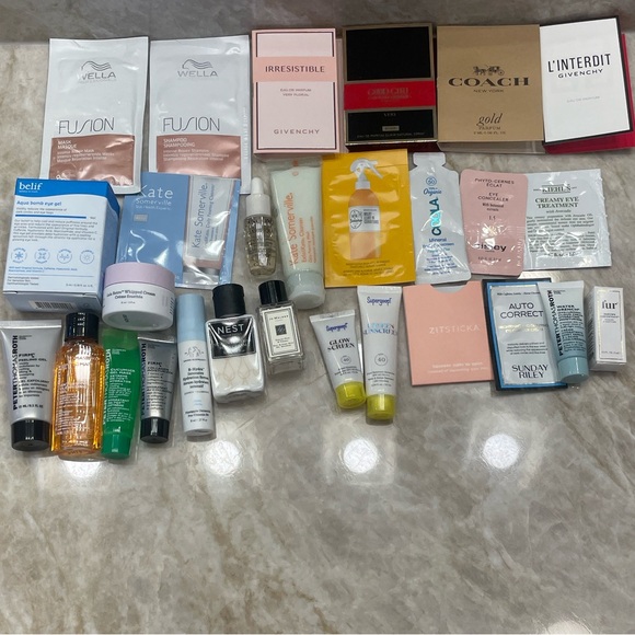 Sephora Accessories - MULTIPLE BRAND NEW SKINCARE AND HAIRCARE ITEMS! NEVER USED BRAND NEW!